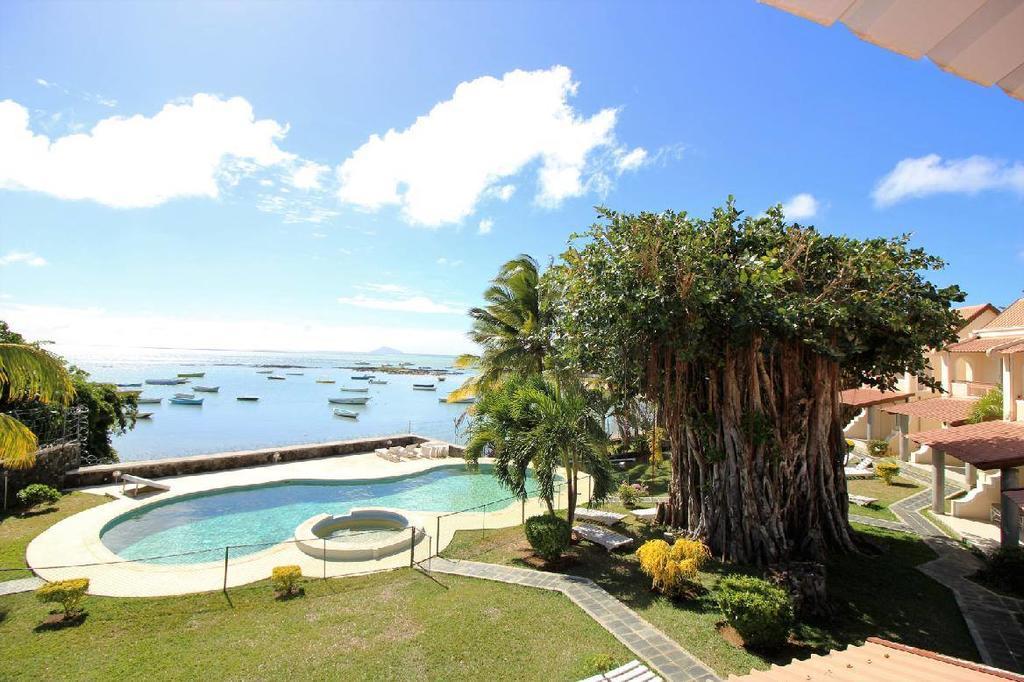 Villas Banyan Resort Grande Gaube Ngoại thất bức ảnh