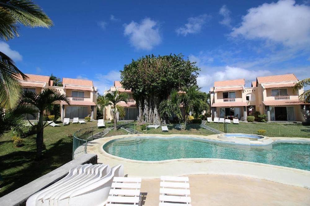 Villas Banyan Resort Grande Gaube Ngoại thất bức ảnh