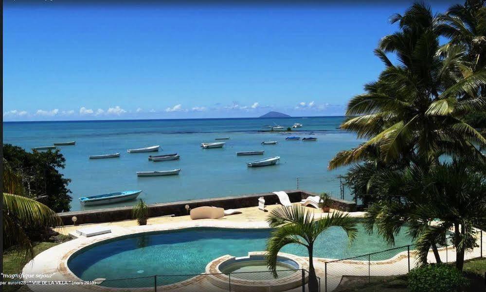 Villas Banyan Resort Grande Gaube Ngoại thất bức ảnh