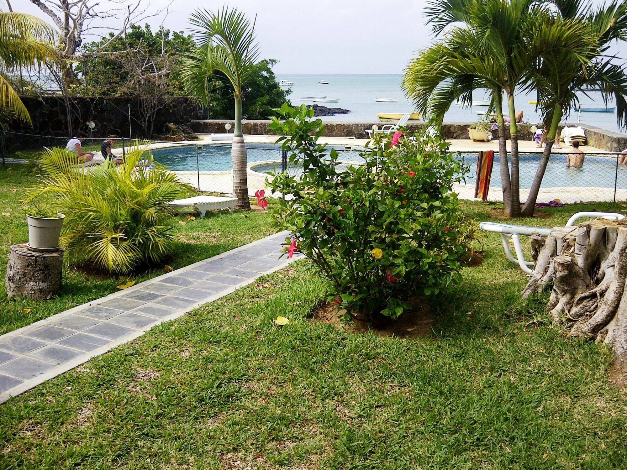 Villas Banyan Resort Grande Gaube Ngoại thất bức ảnh