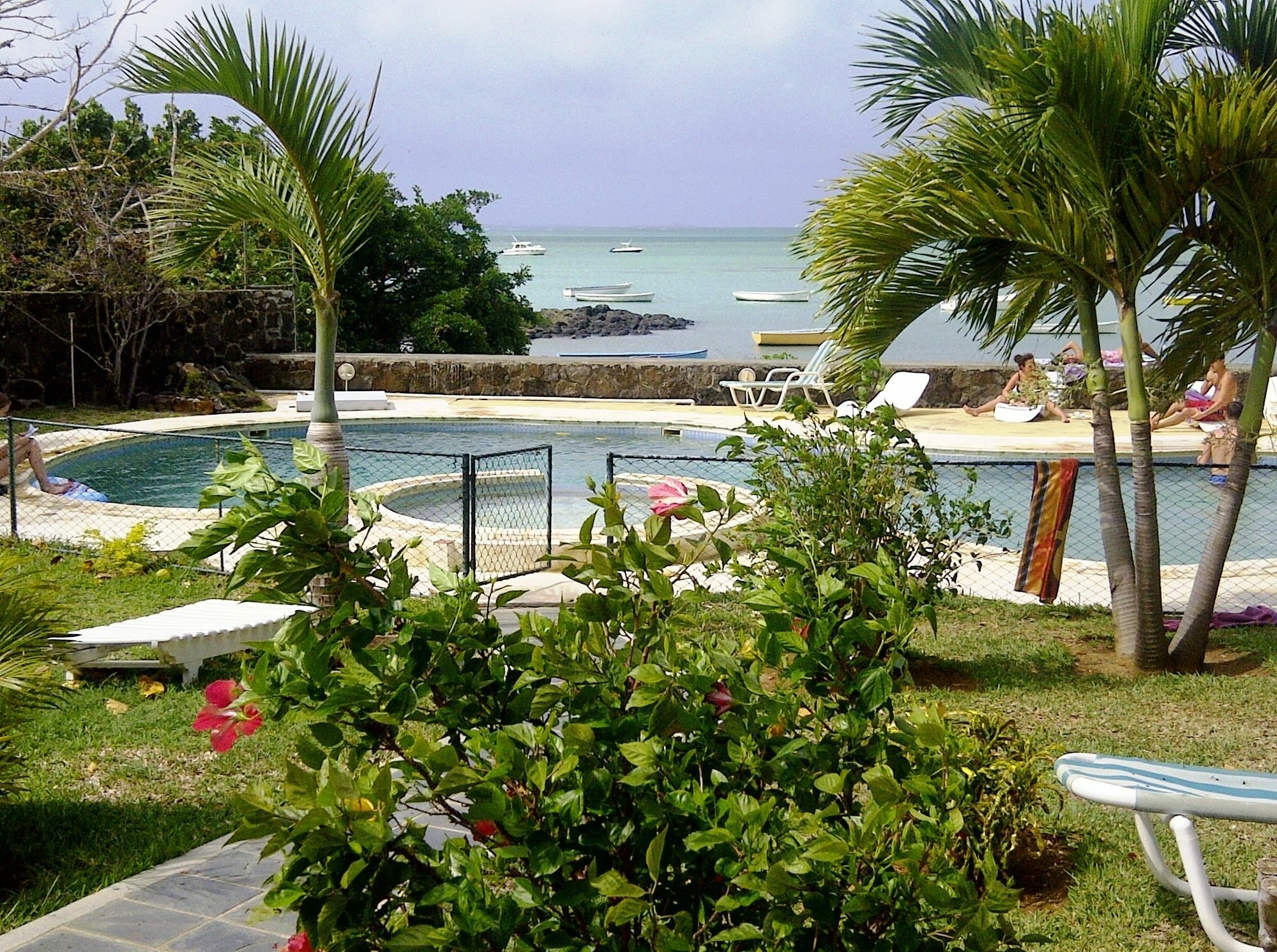 Villas Banyan Resort Grande Gaube Ngoại thất bức ảnh